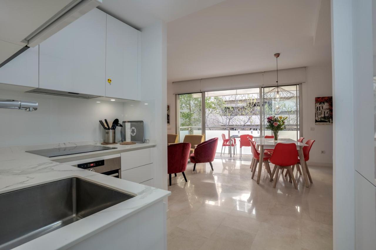 Apartment Modern Next The Marbella